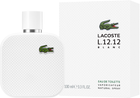 Туалетна вода Lacoste L 12,12 Blanc 100 мл (737052413174) - зображення 1
