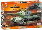 Klocki konstrukcyjne Cobi World Of Tanks M46 Patton (COBI-3008) (5902251030087)