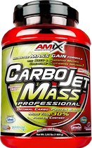 Gainer Amix CARBOJET MASS Professional 1800 g czekolada (8594159535299)