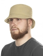 Панама Mil-Tec® Hat Quick Dry (12335004) Khaki S - изображение 4