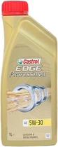 Моторное масло Castrol Edge Professional A5 5W-30