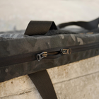 Кейс (чохол) для Зброї / Футляр для Автомата Kiborg Weapon Case 105х30х10 Black Multicam - зображення 9