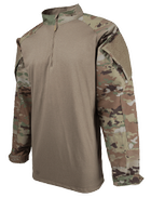 Бойова сорочка UBACS Tru-Spec Tru Extreme Scorpion OCP Tactical Combat Shirt Medium Long, SCORPION OCP - зображення 1