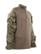 Бойова сорочка UBACS Tru-Spec Tru Extreme Scorpion OCP Tactical Combat Shirt Medium Long, SCORPION OCP - зображення 2
