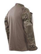 Бойова сорочка UBACS Tru-Spec Tru Extreme Scorpion OCP Tactical Combat Shirt Medium Long, SCORPION OCP - зображення 3
