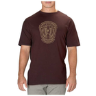 Футболка 5.11 GLADIUS TEE 41036VA Large, Maroon