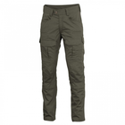 Тактические военные штаны Pentagon Lycos Combat Pants K05043 32/34, Ranger Green - изображение 1