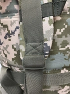 Рюкзак для Starlink V2 піксель мм14, Армійська Сумка для старлінк дорожній кейс тактичний - зображення 10