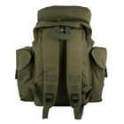 Рюкзак Kombat UK NI Molle Patrol Pack (38 л) олива - изображение 4
