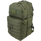 Рюкзак тактичний Kombat UK Medium Assault Pack (40 л) олива - зображення 1