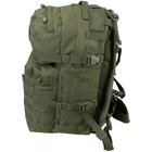 Рюкзак тактичний Kombat UK Medium Assault Pack (40 л) олива - зображення 2