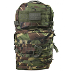 Рюкзак тактичний Kombat UK Medium Assault Pack (40 л) камуфляж - зображення 2