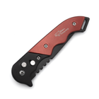 Нож Складной F250 Красный - изображение 3
