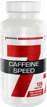 7Nutrition Caffeine Speed 120 kapsułek (5903111089641)