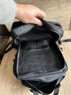 Тактичний рюкзак Tactic військовий рюкзак із системою molle на 40 літрів Black (ta40-black) - зображення 11
