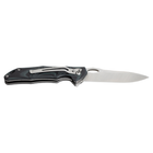 Нож раскладной 116мм (рукоятка композит G10) SIGMA (4375761) - изображение 5