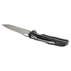 Нож раскладной 116мм (рукоятка композит G10) SIGMA (4375761) - изображение 7