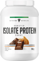 Białko Trec Nutrition Booster Isolate Protein WPI 700 g Czekolada z masłem orzechowym (5902114017132)