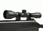Пневматична гвинтівка Beeman Longhorn Gas Ram з прицілом 4х32 - зображення 6