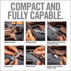 Набор для чистки Real Avid GUN TOOL CORE™ – AR15 AVGTCOR-AR - изображение 10