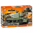 Конструктор Cobi World Of Tanks КВ-2 (COBI-3004) (5902251030049)