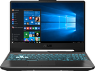 Laptop ASUS TUF Gaming F15 FX506HC (FX506HC-WS53DX) Czarny