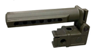 Складана труба прикладу DLG Tactical (DLG-147) для АК-47/74/АКМ (олива) - зображення 3