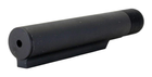 Труба приклада DLG Tactical (DLG-137) для AR-15/M16 (Mil-Spec) алюминий - изображение 3