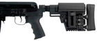 Снайперский приклад DLG Modular Precision (Mil-Spec) с регулируемыми затыльником и щекой - изображение 4