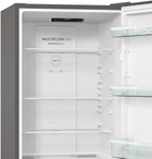 Двокамерний холодильник GORENJE NRK6191ES4 - зображення 9