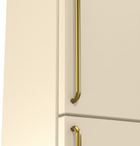 Двокамерний холодильник Gorenje NRK6202CLI - зображення 8