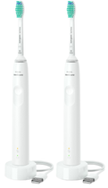 Набір електричних зубних щіток PHILIPS Sonicare 3100 series HX3675/13 - зображення 1
