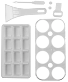Холодильник SHARP SJ-BB05DTXWF-EU - зображення 19