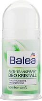 Дезодорант антиперспирант "Кристалл" - Balea Deo Kristall Anti-Transpirant Deodorant 100g (100g) (940631-1196731-2)