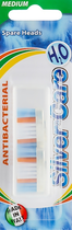 Сменные головки H2O, средние - Silver Care Сменные головки H2O, средние (1шт) (933636--2)