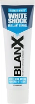 Відбілююча зубна паста - BlanX White Shock Instant White Brilliant Enamel Toothpaste 75ml (75ml)