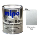 Автокраска Mercedes 744 базовая металлик Mipa 1л