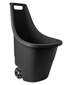 Садовая тележка Keter Easy Go Breeze 50L, чёрный (17199467)