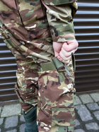 Тактический военный костюм Tactical ( Убакс + Штаны ), Камуфляж: Мультикам, Размер: M - изображение 9