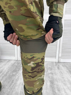 Тактичний військовий костюм Unit ( Убакс + Штани ), Камуфляж: Мультикам, Розмір: XL - зображення 7