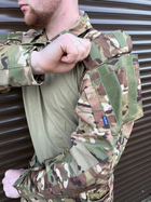 Тактичний військовий костюм Tactical ( Убакс + Штани ), Камуфляж: Мультикам, Розмір: XL - зображення 4