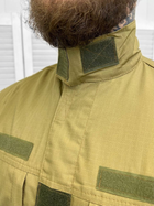 Тактический военный костюм Unit ( Китель + Штаны ), Камуфляж: Койот, Размер: L - изображение 4