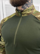 Тактический военный костюм Unit ( Убакс + Штаны ), Камуфляж: Мультикам, Размер: M - изображение 4