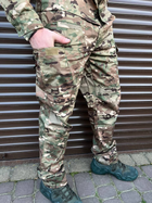 Тактичний військовий костюм M16H ( Китель + Штани ), Камуфляж: Мультикам, Розмір: XXXL - зображення 7