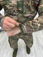 Тактический военный костюм Tactical ( Китель + Убакс + Штаны ), Камуфляж: Мультикам, Размер: L - изображение 3