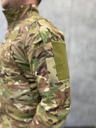 Тактичний військовий костюм Статутний ГОСТ ( Кітель + Штани ), Камуфляж: Мультикам, Розмір: 60/6 - зображення 5