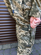 Тактический военный костюм Tactic ( Убакс + Штаны ), Камуфляж: Пиксель ВСУ, Размер: XXL - изображение 13