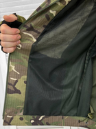 Тактичний військовий костюм гірка Naton ( Куртка + Штани ), Камуфляж: Мультикам, Розмір: XXL - зображення 6