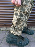 Тактичний військовий костюм Tactic ( Убакс + Штани ), Камуфляж: Піксель ЗСУ, Розмір: S - зображення 12