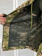 Тактичний військовий костюм гірка Walk ( Куртка + Штани ), Камуфляж: Мультикам, Розмір: XL - зображення 5